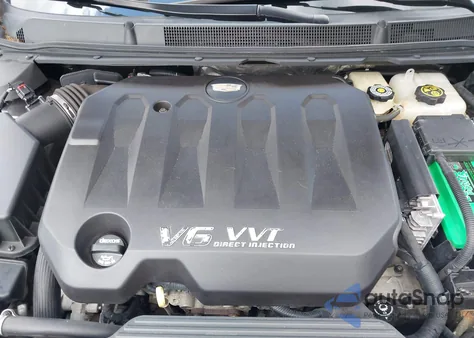 2018 Cadillac Xts Luxury from USA, damaged, VIN 2G61M5S32J9115626